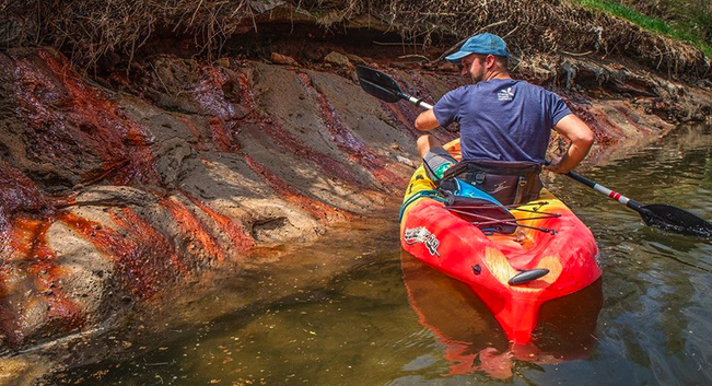 Coal Ash Threatens The Middle Fork and Waters Across&nbsp;Illinois