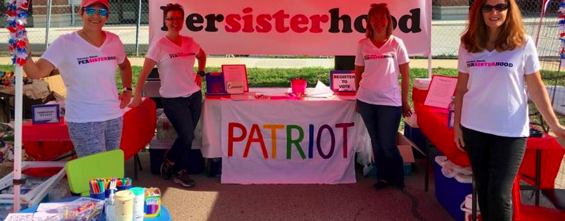 Mahomet Persisterhood 2019&nbsp;Kickoff