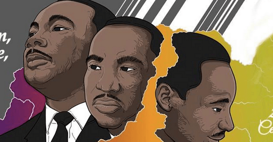 34th Annual Dr. Martin Luther King Jr. Service of&nbsp;Celebration