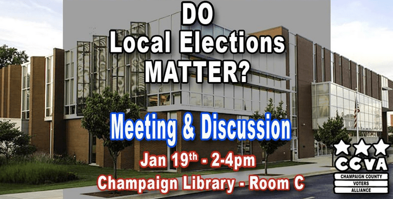 Do Local Elections&nbsp;Matter?