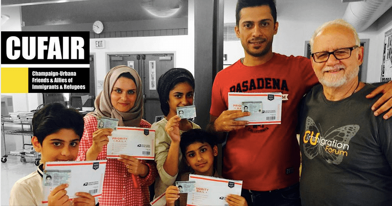 Volunteers Needed to Drive Immigrants Who Do Not Have&nbsp;Vehicles