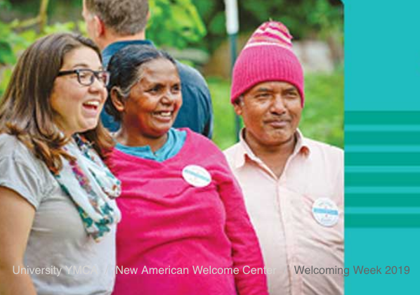 Welcoming Week September&nbsp;13-22