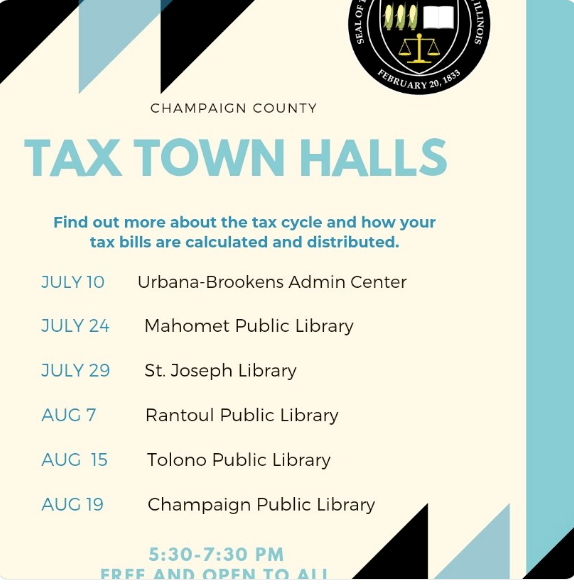 County Clerk Tax Town&nbsp;Hall